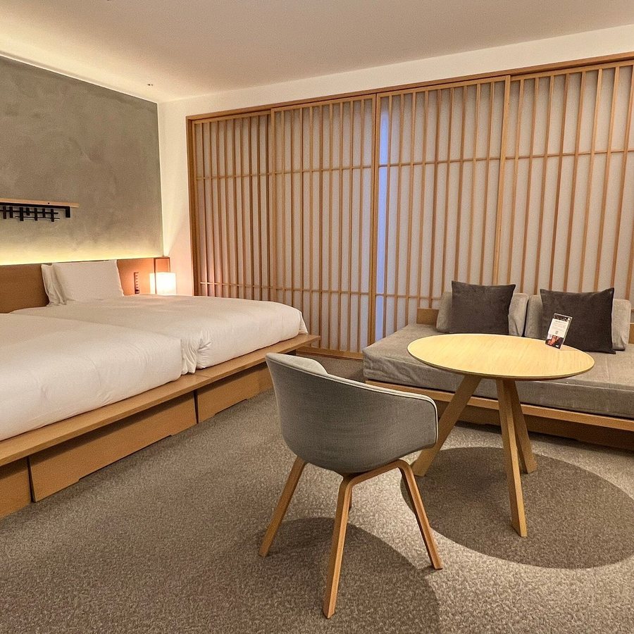 Nol Kyoto Sanjo — Guest room