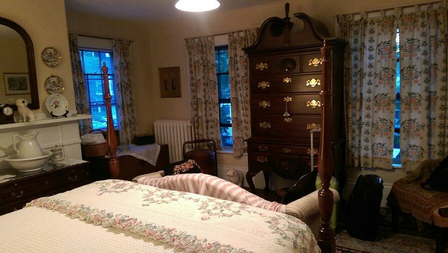 Nolan House B B — Guest room