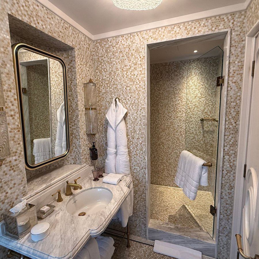 NoMad London — Bathroom