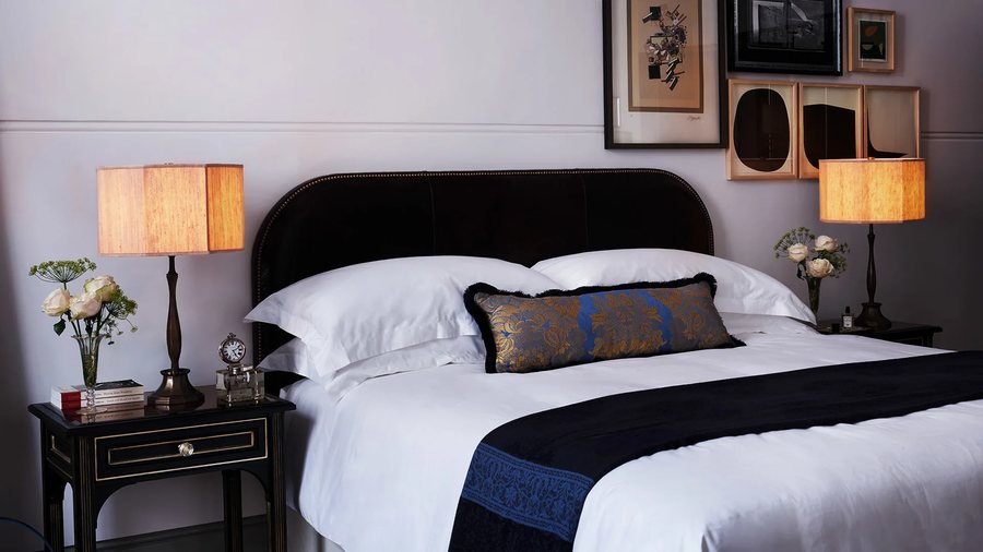 NoMad London — Guest room