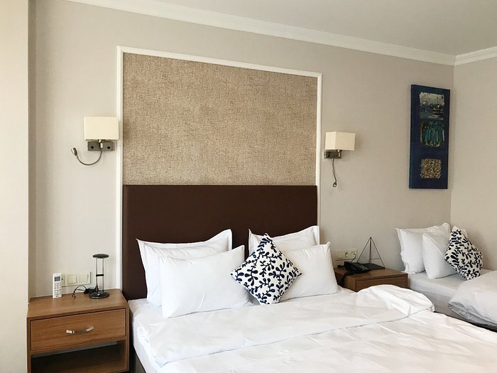 Nomade Hotel Exclusive Istanbul — Guest room