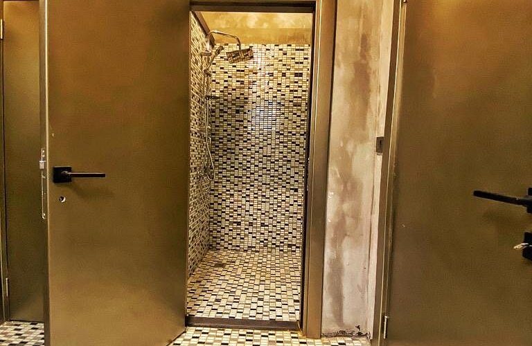 Nomade Hotel Istanbul — Bathroom