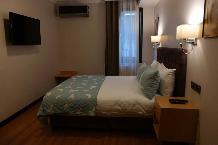 Nomade Hotel Istanbul — Guest room