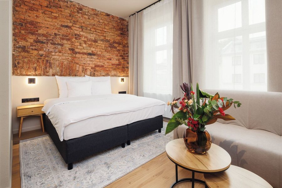Nomadic Urban Premium Suites — Guest room