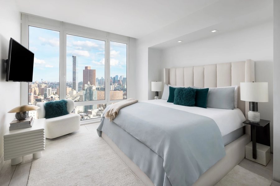 Nomo Soho New York City New York — Guest room