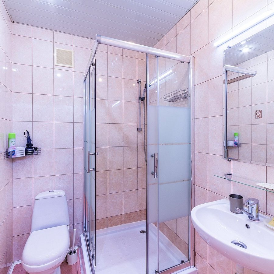 Nordic House Bed Breakfast — Bathroom