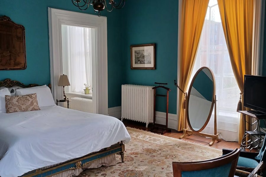 Nordic House Bed Breakfast — Guest room