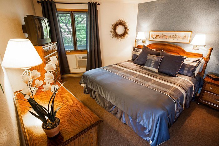 Nordic Lodge — Guest room