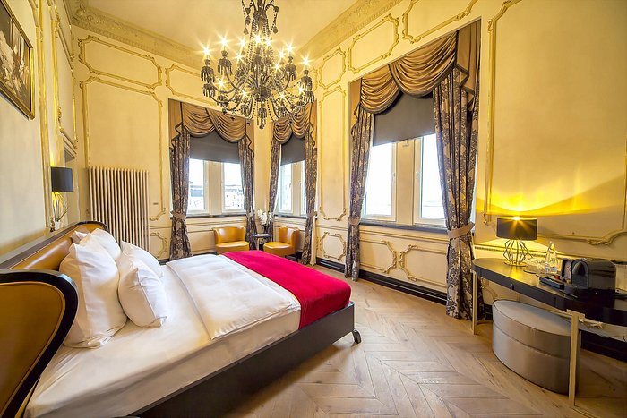Nordstern Hotel Galata Istanbul — Guest room