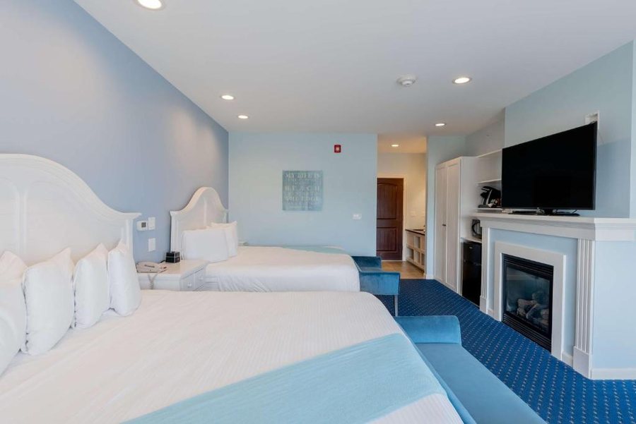Norseman Resort — Guest room