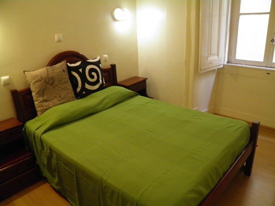 Norte Guesthouse — Guest room