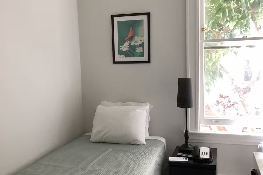 North Beach Campground — Guest room