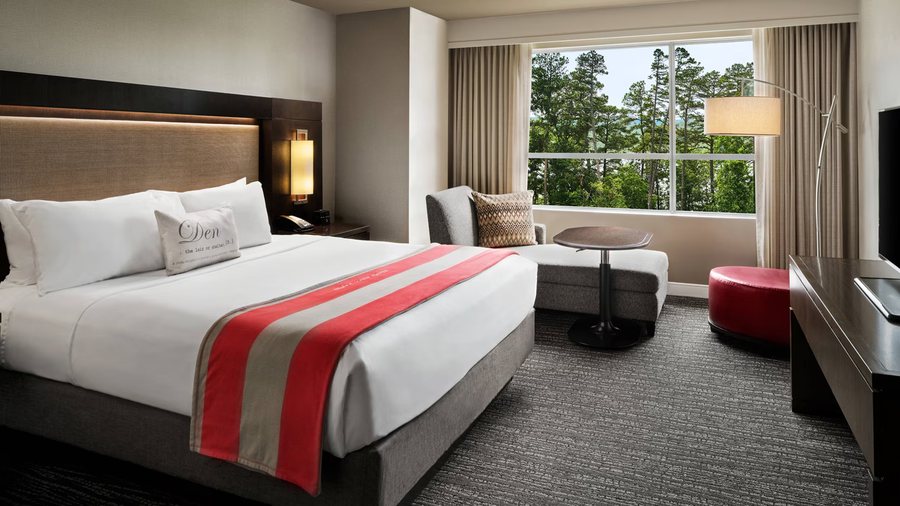 North Carolina State Fairgrounds and RV Park — Guest room