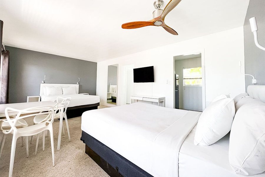 North Coast Village — Guest room
