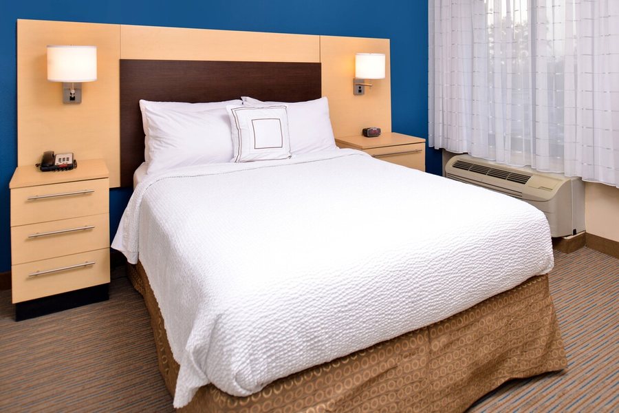 North Pole Resorts — Guest room