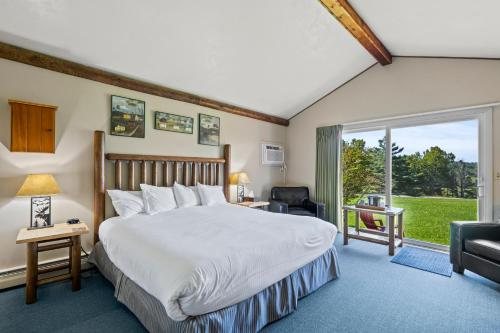 North Shire Lodge — Guest room