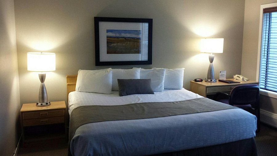 North Star Inn Resort — Guest room