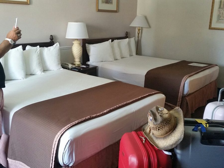 North Temple Inn — Guest room