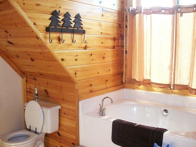 Northern Lights Resort Outfitting — Bathroom