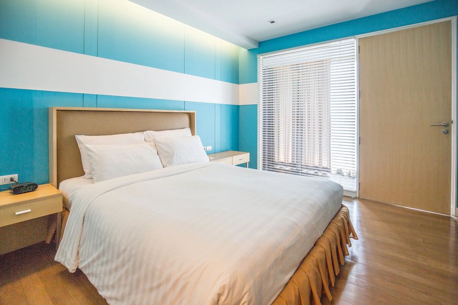 Northgate Ratchayothin — Guest room