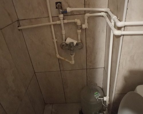 Nostalji Hostel Istanbul — Bathroom