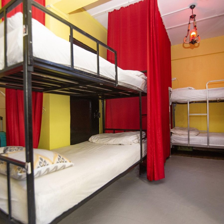 Nostalji Hostel Istanbul — Guest room