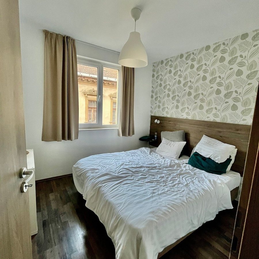Nova Apartments — Guest room