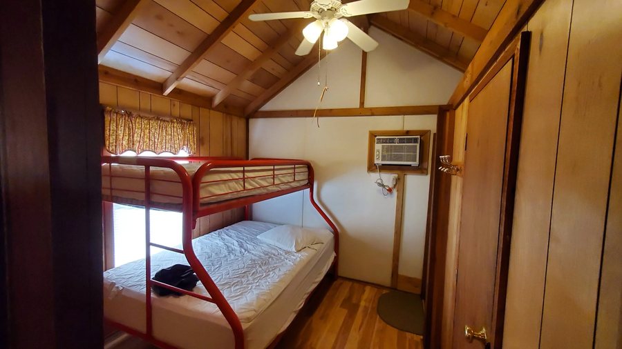 Nova Family Campground — Guest room