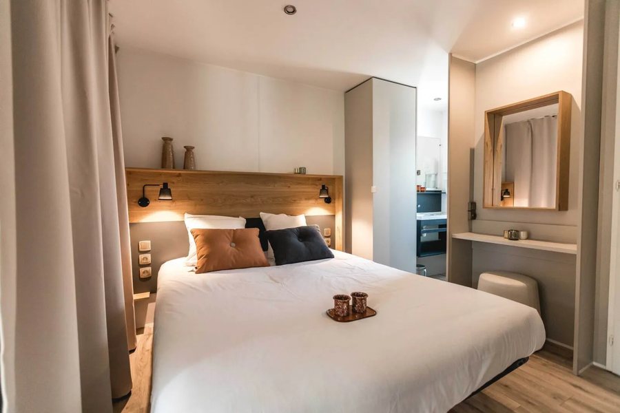 Nova Lodges — Guest room