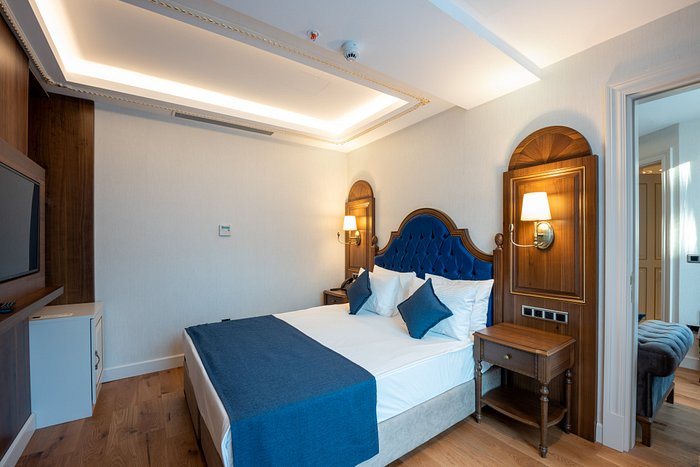 Nova Plaza Pera Istanbul — Guest room