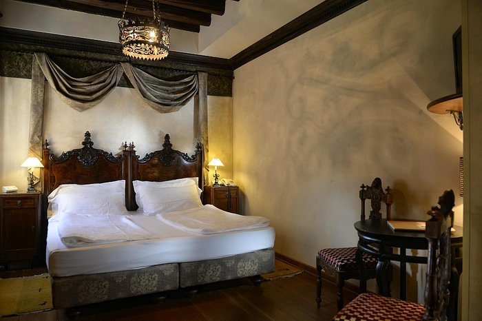 Novecento Boutique Hotel — Guest room