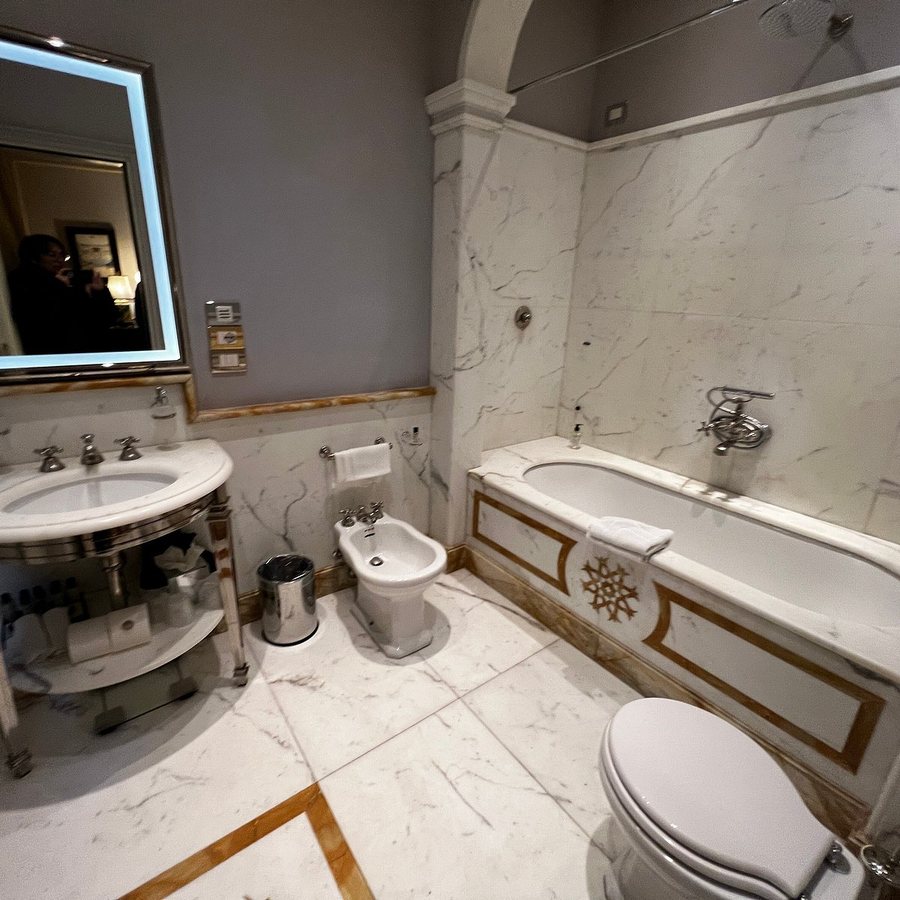 Novella House — Bathroom