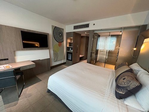 Novotel Bangkok Bangna — Guest room