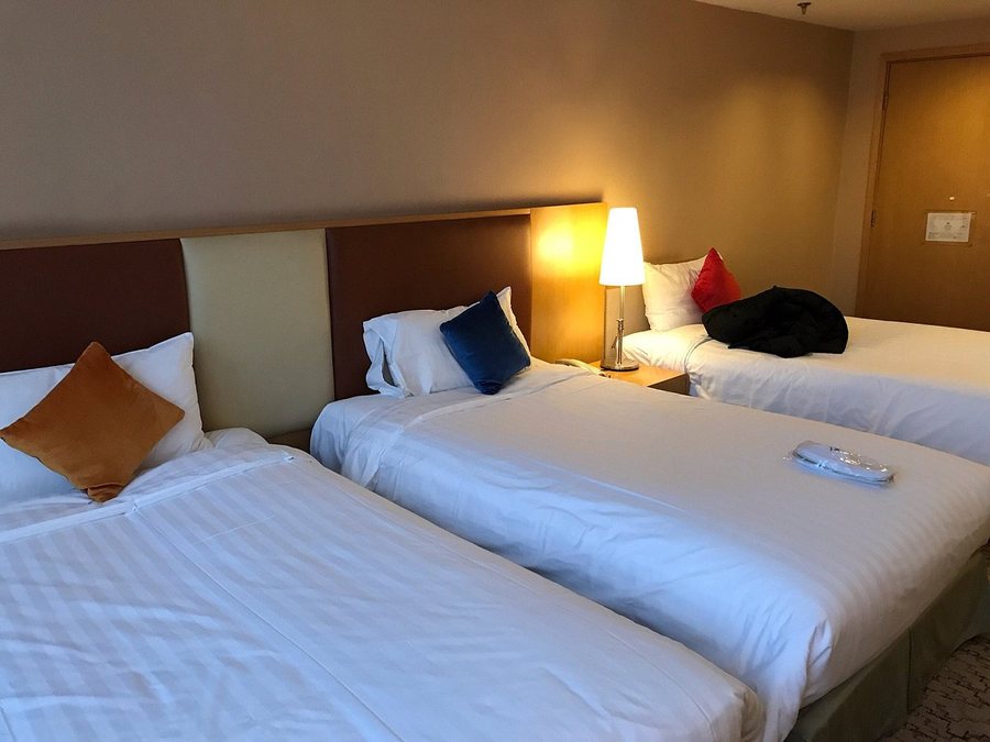 Novotel Beijing Sanyuan — Guest room