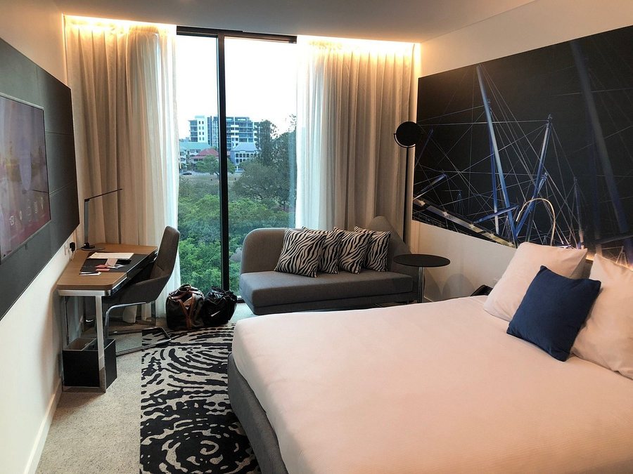 Novotel Brisbane South Bank — Guest room