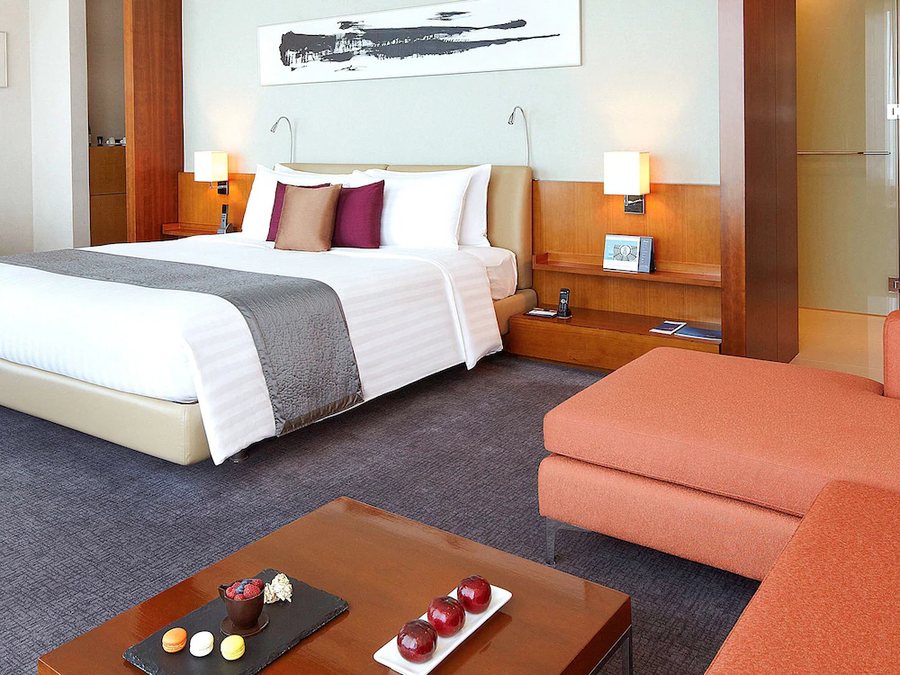 Novotel Citygate Hong Kong — Guest room