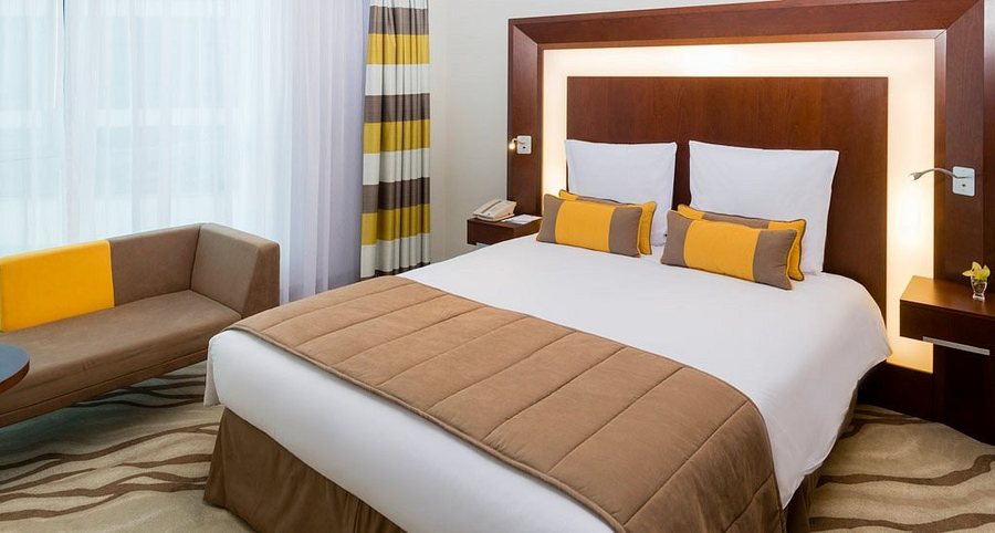 Novotel Dubai Al Barsha — Guest room