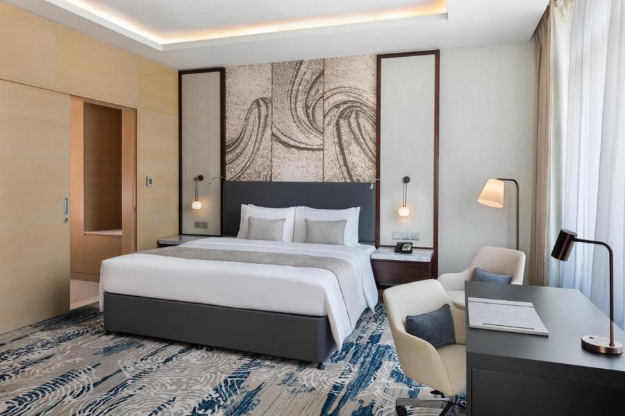 Novotel Dubai Gold District — Guest room