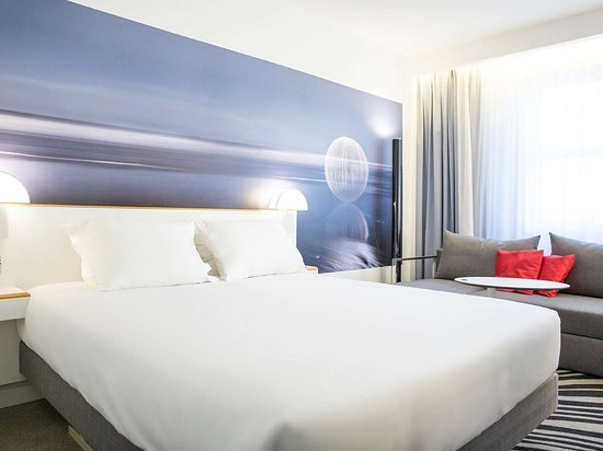 Novotel Firenze Nord Aeroporto — Guest room