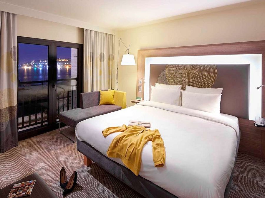 Novotel Istanbul Bomonti Istanbul — Guest room