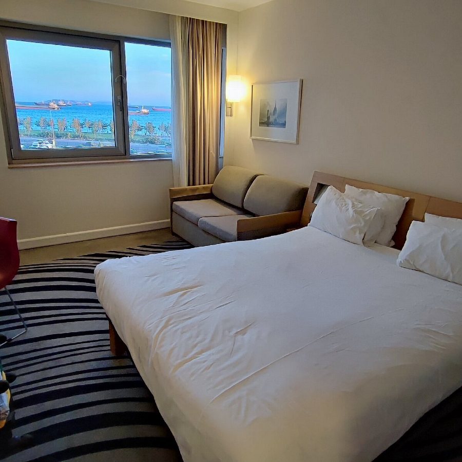 Novotel Istanbul Zeytinburnu Istanbul — Guest room