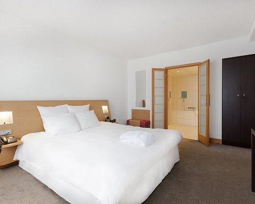 Novotel Krakow City West — Guest room