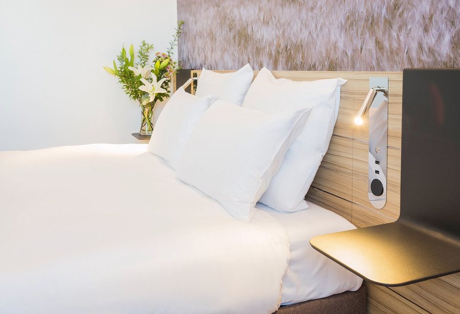 Novotel Madrid City Las Ventas — Guest room
