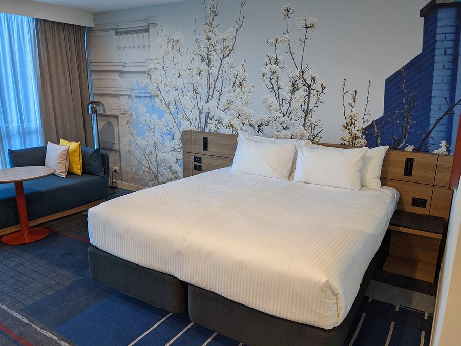 Novotel Melbourne Preston — Guest room