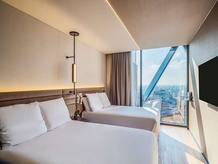 Novotel Mexico City Santa Fe — Guest room