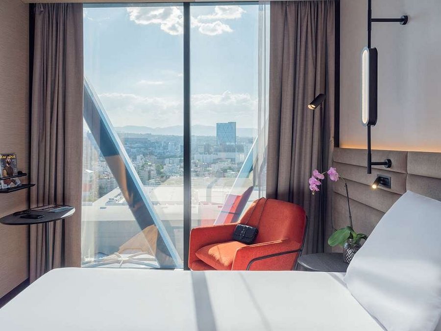 Novotel Mexico City World Trade Center — Guest room