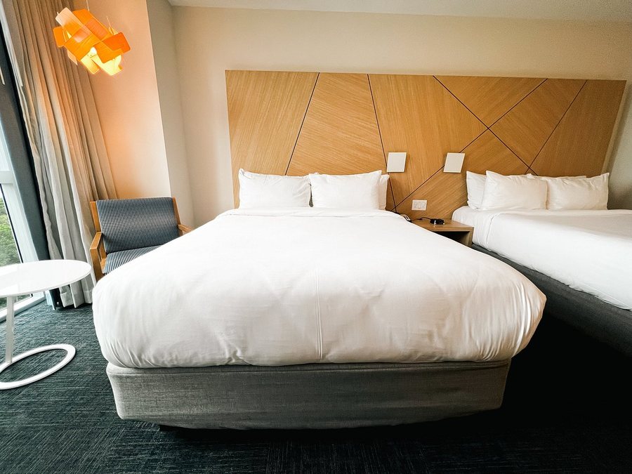Novotel Miami Brickell Miami Florida — Guest room