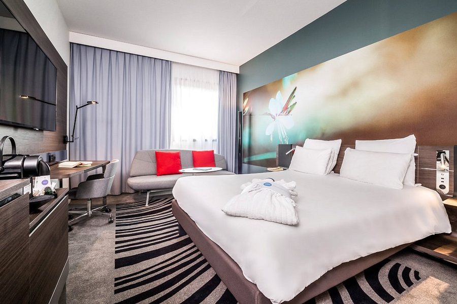 Novotel Milano Linate Aeroporto — Guest room
