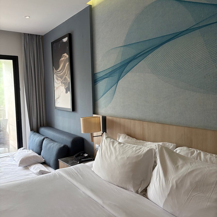 Novotel Phuket Kata Avista Resort and Spa — Guest room