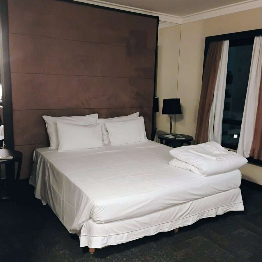 Novotel Sao Paulo Jardins — Guest room